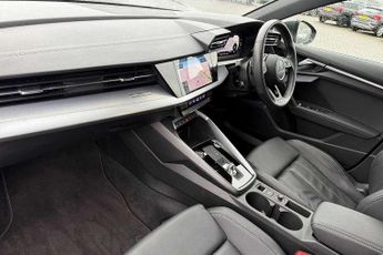 Audi A3 Saloon 35 TFSI S Line 4dr S Tronic