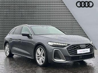 Audi A5 2.0 TDI Quattro 204 S line 5dr S Tronic