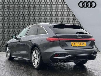 Audi A5 2.0 TDI Quattro 204 S line 5dr S Tronic