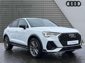 Audi Q3 35 TFSI Black Edition 5dr S Tronic