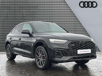 Audi Q5 40 TDI Quattro Edition 1 5dr S Tronic