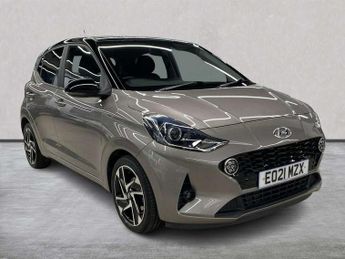 Hyundai I10 1.0 MPi Premium 5dr