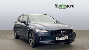 Volvo V60 2.0 B4P Plus Dark 5dr Auto [7 speed]