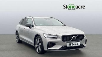 Volvo V60 2.0 T8 [455] PHEV Ultra Dark 5dr AWD Auto