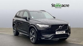 Volvo XC90 2.0 B5D [235] R DESIGN 5dr AWD Geartronic