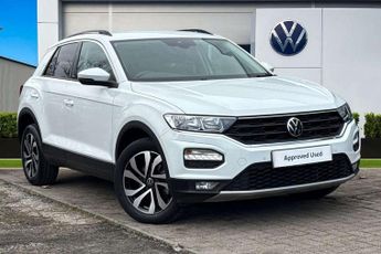 Volkswagen T-Roc 1.0 TSI 110 Active 5dr