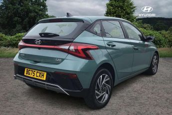 Hyundai i20 1.0T GDi Advance [Nav] 5dr DCT