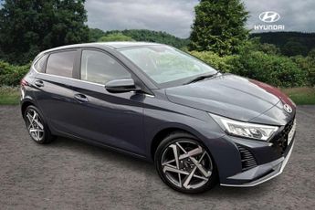 Hyundai I20 1.0T GDi Premium 5dr DCT