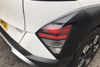 Hyundai Kona 1.6 Hybrid 129 Advance 5dr DCT
