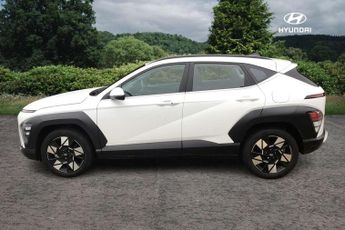 Hyundai Kona 1.6 Hybrid 129 Advance 5dr DCT