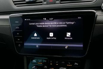 Skoda Superb 2.0 TDI CR Sport Line Plus 5dr DSG