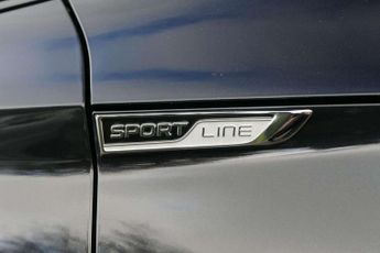 Skoda Superb 2.0 TDI CR Sport Line Plus 5dr DSG