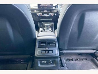 Audi A5 Sportback 40 TFSI 204 Black Edition 5dr S Tronic