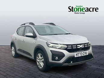 Dacia Sandero 1.0 TCe Bi-Fuel Expression 5dr