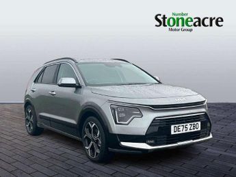 Kia Niro 1.6 GDi 136 Hybrid Aspire 5dr DCT