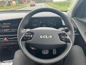 Kia Niro 1.6 GDi 136 Hybrid Aspire 5dr DCT