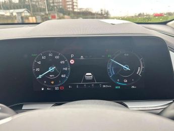 Kia Niro 1.6 GDi 136 Hybrid Aspire 5dr DCT