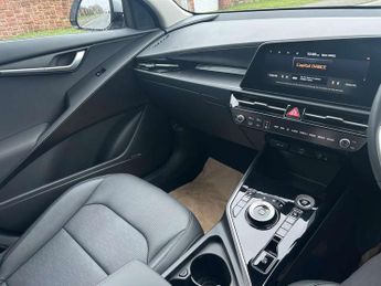 Kia Niro 1.6 GDi 136 Hybrid Aspire 5dr DCT