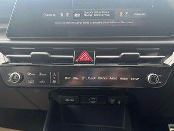Kia Niro 1.6 GDi 136 Hybrid Aspire 5dr DCT