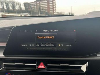 Kia Niro 1.6 GDi 136 Hybrid Aspire 5dr DCT