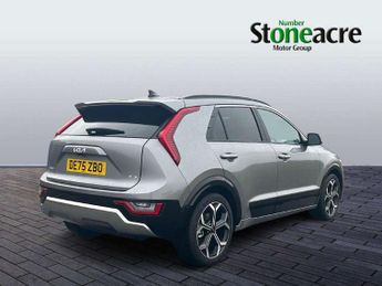 Kia Niro 1.6 GDi 136 Hybrid Aspire 5dr DCT
