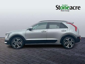 Kia Niro 1.6 GDi 136 Hybrid Aspire 5dr DCT