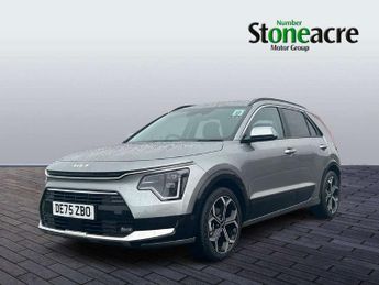 Kia Niro 1.6 GDi 136 Hybrid Aspire 5dr DCT