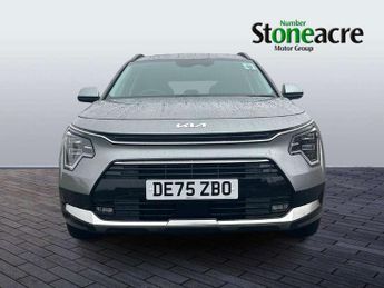 Kia Niro 1.6 GDi 136 Hybrid Aspire 5dr DCT