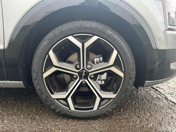 Kia Niro 1.6 GDi 136 Hybrid Aspire 5dr DCT