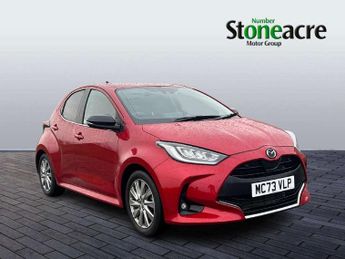 Mazda 2 1.5i Hybrid Select 5dr CVT