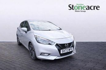 Nissan Micra 1.0 IG-T 92 Acenta 5dr CVT