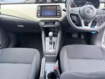 Nissan Micra 1.0 IG-T 92 Acenta 5dr CVT