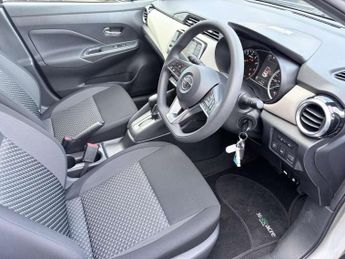 Nissan Micra 1.0 IG-T 92 Acenta 5dr CVT