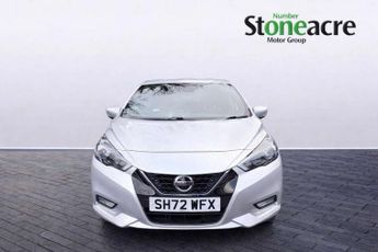 Nissan Micra 1.0 IG-T 92 Acenta 5dr CVT