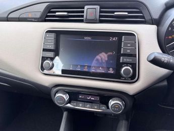 Nissan Micra 1.0 IG-T 92 Acenta 5dr CVT