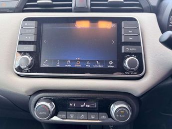 Nissan Micra 1.0 IG-T 92 Acenta 5dr CVT