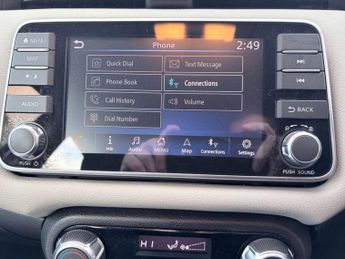 Nissan Micra 1.0 IG-T 92 Acenta 5dr CVT