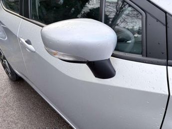 Nissan Micra 1.0 IG-T 92 Acenta 5dr CVT