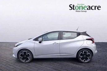 Nissan Micra 1.0 IG-T 92 Acenta 5dr CVT
