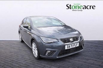 SEAT Ibiza 1.0 TSI 110 FR 5dr