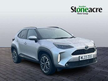 Toyota Yaris 1.5 Hybrid Excel 5dr CVT