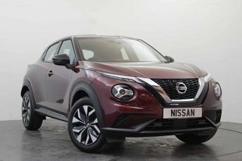 Nissan Juke 1.0 DiG-T Acenta Premium 5dr