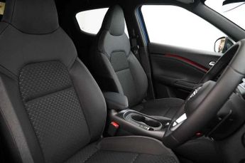 Nissan Juke 1.0 DiG-T N-Connecta 5dr DCT