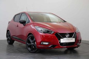 Nissan Micra 1.0 IG-T 92 N-Sport 5dr CVT
