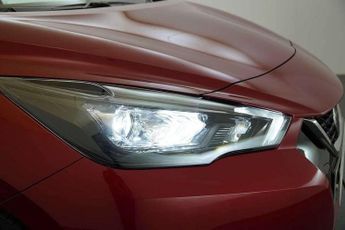 Nissan Micra 1.0 IG-T 92 N-Sport 5dr CVT
