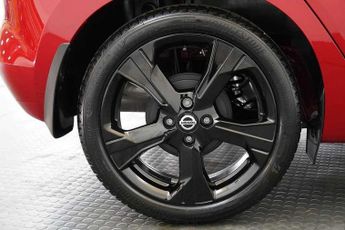 Nissan Micra 1.0 IG-T 92 N-Sport 5dr CVT