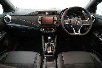 Nissan Micra 1.0 IG-T 92 N-Sport 5dr CVT