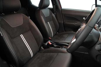 Nissan Micra 1.0 IG-T 92 N-Sport 5dr CVT