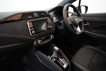 Nissan Micra 1.0 IG-T 92 N-Sport 5dr CVT