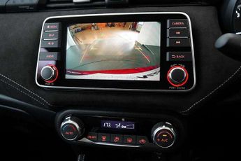 Nissan Micra 1.0 IG-T 92 N-Sport 5dr CVT